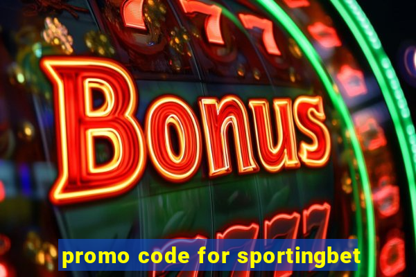 promo code for sportingbet